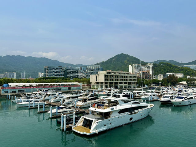 Metro to Paradise: Dameisha Beach - Shenzhen's Most Accessible Seaside Escape