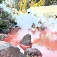 Beppu – Hot Spring Paradise 