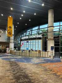 KL Major Airport
