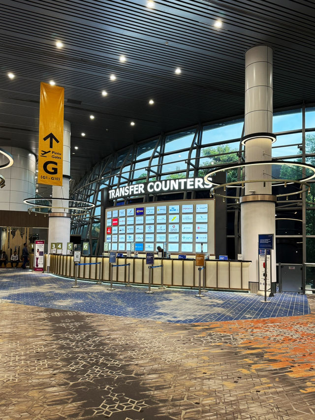 KL Major Airport