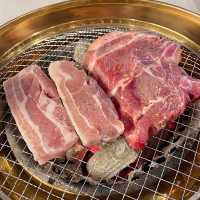 【🇰🇷安養】肉好き必見！「육미제당（ユクミジェダン）」で楽しむ肉バイキング