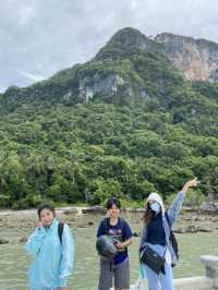 หาดนางกำ สุราษฎร์ธานี 