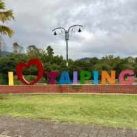 🌿🚂 A Day Escape from Penang: Chasing Rain & History in Taiping by Train