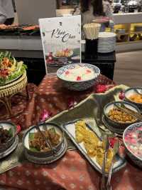 Saturday Brunch ฉลองในวันสงกรานต์ โรงแรม 5 ดาว 