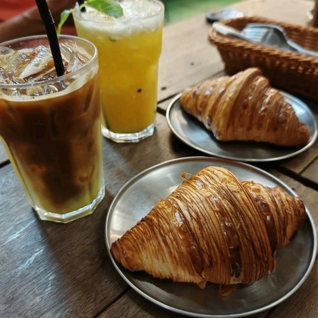 Nice place for breakfast