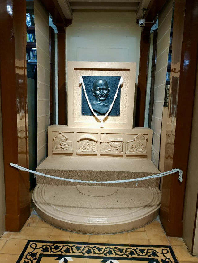 Mani Bhavan Gandhi Museum