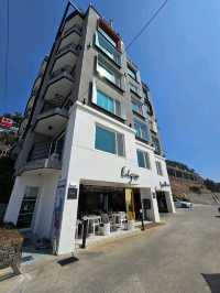 大家來釜山海雲台的超人氣打卡聖地——Edge 993 Cafe