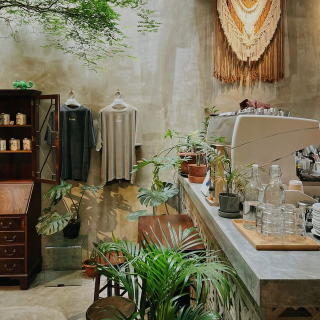 Bold Brews at Grind Coffee
