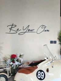 BeYourOwn Cafe คาเฟ่ปากเกร็ด นนทบุรี