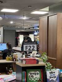 Kyobo Book Centre Gwanghwamun (교보문고 광화문점) 