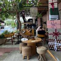 an interesting cafe