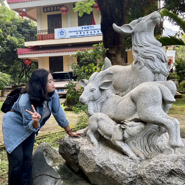 Exploring the Cultural Mosaic of TMII