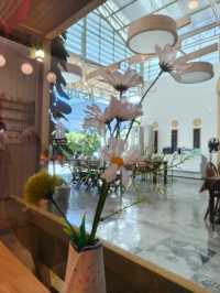 คาเฟ่บรรยากาศดี มุมถ่ายรูปเยอะ ย่านศรีนครินทร์