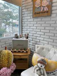 บ้านตากะยาย Cafe'  บางบัวทอง นนทบุรี
