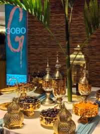Gobo Chit Chat at Traders Hotel KL, All-day Dining in KL City Centre