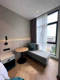 "Citadines Waterfront Kota Kinabalu-The Waterfront Heaven with Seabreeze Escape" 