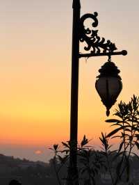 Sunset at Shimla