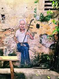 Murals After Dark: Heritage Glows Sustainably