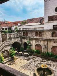 Step Back in Time at Casa Manila 🏛️✨
