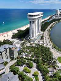 Drawing Comparisons to Singapore's Iconic Marina Bay Sands.