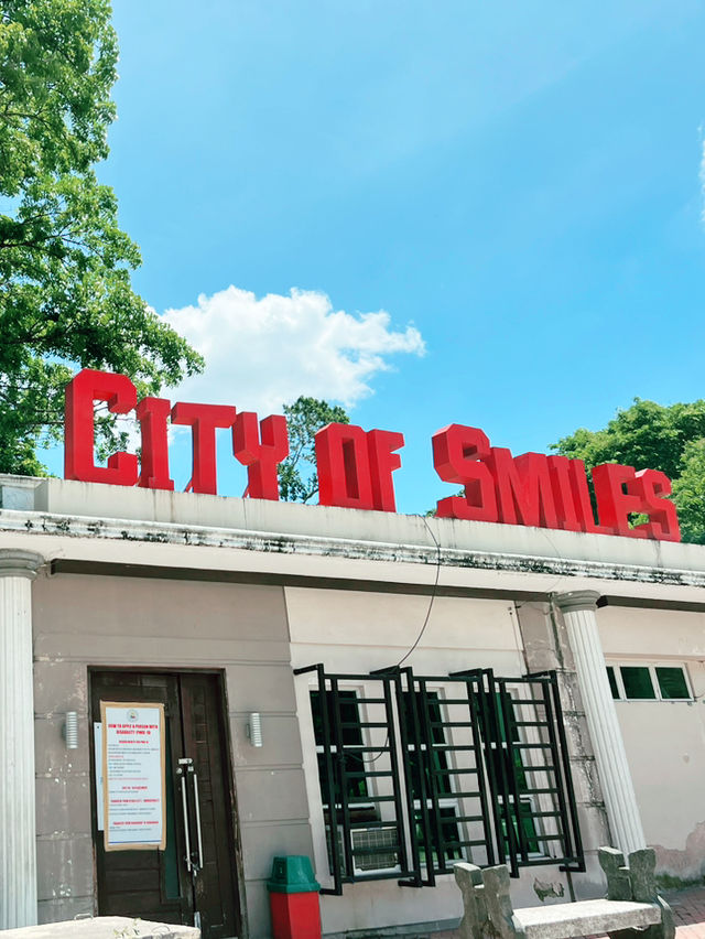 The City of Smiles 😊 Bacolod, Philippines!