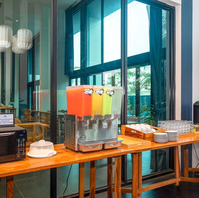 Blu Monkey Hub & Hotel Chanthaburi