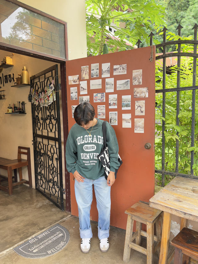 MAKALONG CAFE จังหวัดพังงา