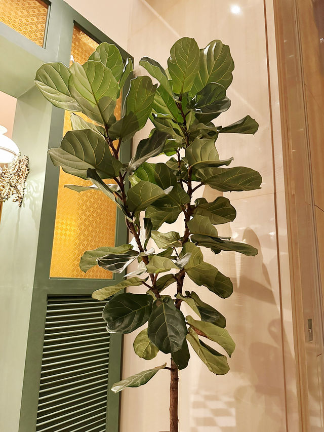 Blossoming Sustainability at Four Seasons Hotel KL