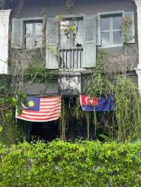 Flowers in the Window – A Botanical Café Escape in Johor Bahru