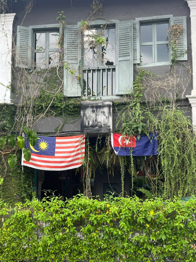 Flowers in the Window – A Botanical Café Escape in Johor Bahru