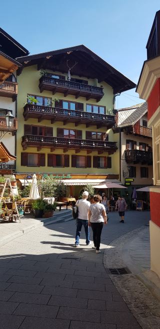 🏞️ St. Wolfgang im Salzkammergut – 알프스의 정수, 호수와 마을의 완벽한 조화