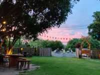คาเฟ่ในสวน Napa Cafe and Craft 