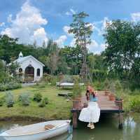 คาเฟ่ฟีลโรงนาสไตล์ยุโรปที่สระบุรี 🛖🌾