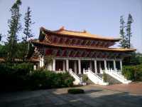 #壽山忠烈祠-高雄市鼓山區