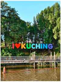 "Voyage of the Golden Sunset: Sarawak River Cruise"
