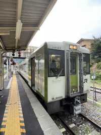【JR東日本】長野の高原を走るJR小海線