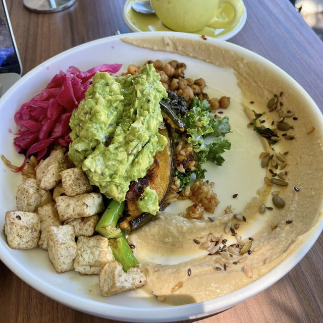 🇦🇺アートの街にある美術館のようなカフェ