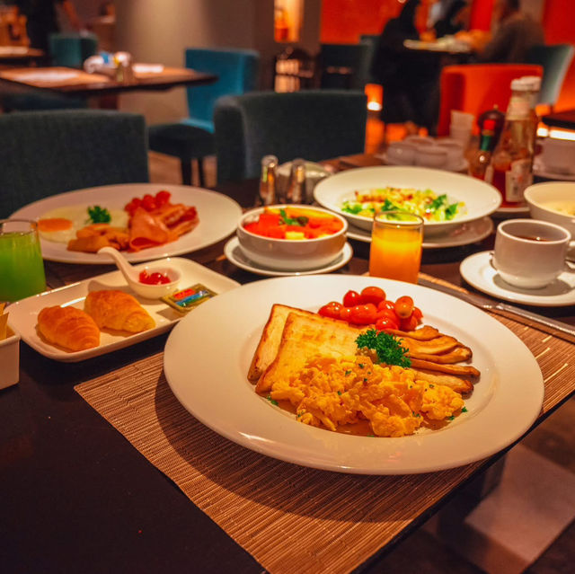 BelAire Bangkok โรงแรม เบลแอร์ กรุงเทพ 