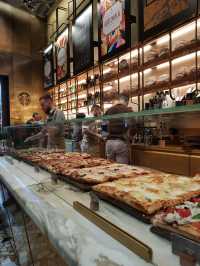 ☕️ Starbucks Reserve Roastery Milan – "커피 그 이상의 경험"