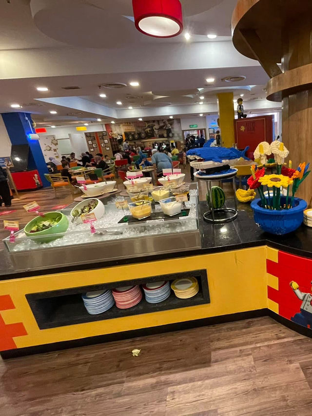 “The Legoland Hotel-A Magical Stay for Families and Lego Fans”