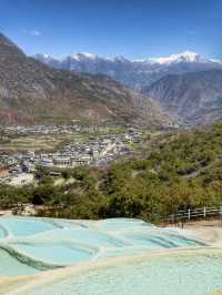 Walking on Clouds: A Journey to Baishuitai’s White Terraces