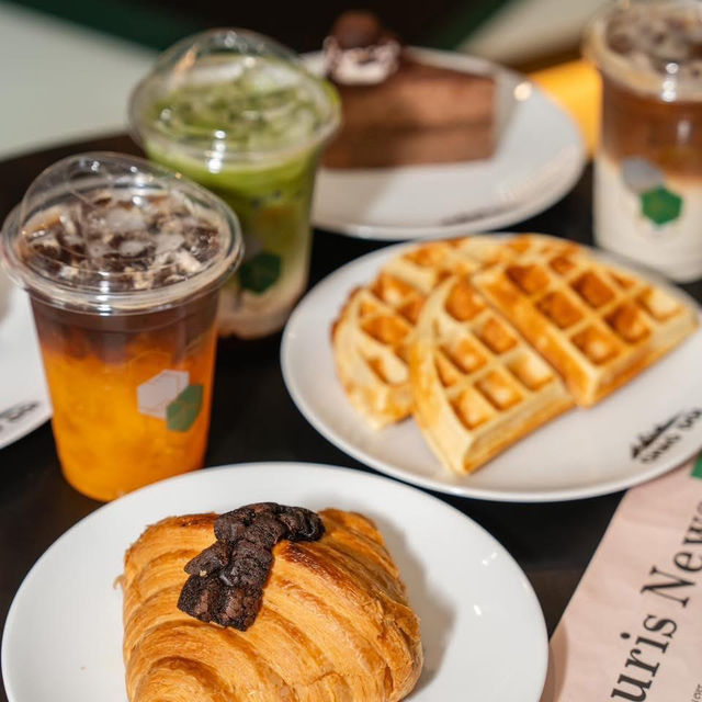 กาแฟชาวดอย 🌳🩷