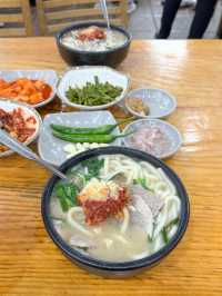부산 여행 필수코스 “합천일류돼지국밥“🍽️