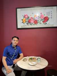 Day trip to Pinang Peranakan Mansion ,Penang famous historical building! 
