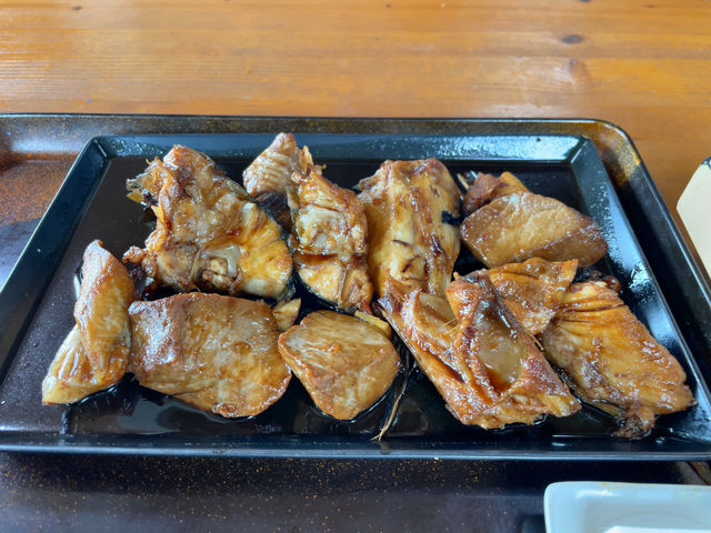 【千葉県富津市】海の恵みを感じるランチ