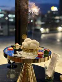 【大阪・梅田】うめきた夜景とイタリアンを楽しむ「oyster&italian skai」