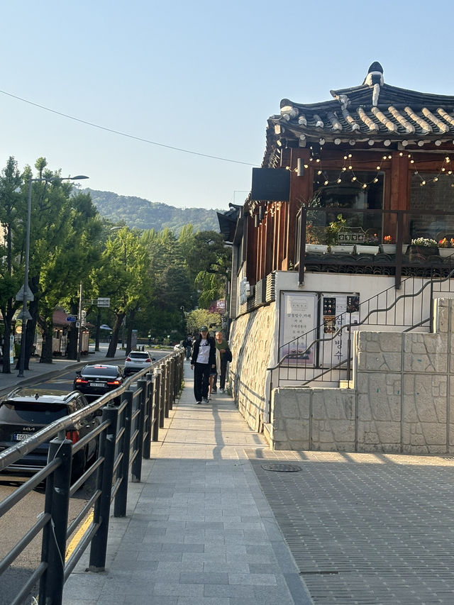 삼청동 가자!!