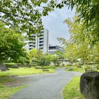～與力町公園～靜謐綠意～