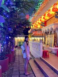 When tradition meets neon magic — Kek Lok Si lights up the New Year like no other!