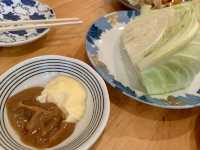 【居酒屋@新中野】やきとん 鍋や